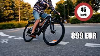 Halo Knight H02 Electric Bike Review