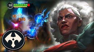 Best Ambessa Top Lane Build? -  Build & Runes - Wild Rift Gameplay