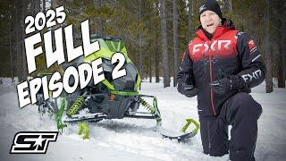 SNOWTRAX TV 2025 - The Complete Second Episode