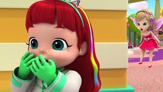 Rainbow Ruby - Tummy Trouble - Full Episode  Toys and Songs 