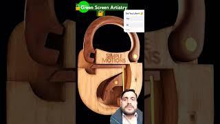 Pad lock Machanism  110325 #padlock #youtubeshorts #bambooart #shortsfeed #shorts