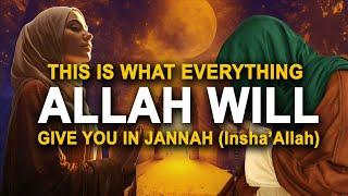 Muslims Never Heard of Jannah Like This Before