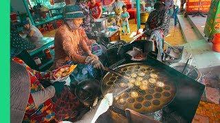 Epic Street Food of Vietnam! Banh Khot in Vũng Tàu