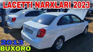 #LACETTI 1.8 NARXLARI 2023. BUXORO MASHINA BOZORIDAN HAMMASIDAN BOR. февраля 2023 г.