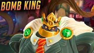 HIREZZZ | Bomb King Paladins