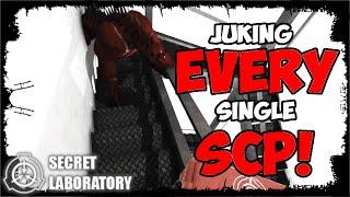 SCP SL Scopophobia - THE JUKING OF EVERY SCP! - Scopophobia, SCP SL Funny Moments, and More!