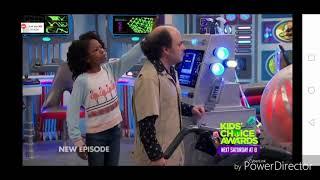 HENRY DANGER Henry gets hit by a dream beam