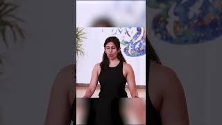 Yoga For Anxiety | Breathing Exercise - 01 |