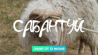 Сабантуй 2021 в Елабуге