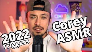 "I MISS 2022 Corey ASMR TINGLES!" 