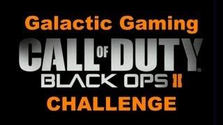 Black Ops II - CRASH AN ENEMY TRUCK Challenge in HD