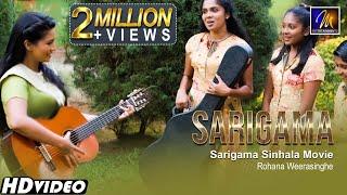 Sarigama | Sarigama Movie | Official Music Video | Sinhala Sindu