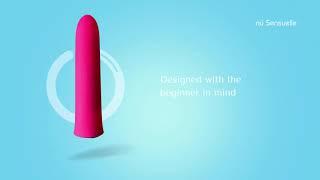 NU Sensuelle Nubii 10 Function Bullet