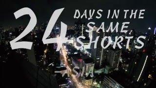 Storm Freerun NextGen: 24DaysInTheSameShorts - Asia
