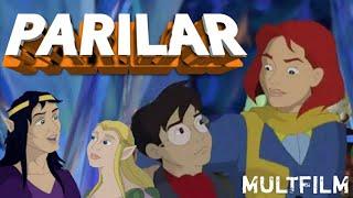 Parilar Multfilm (O'zbek Tilida) / Парилар Мультфильм (Узбек Тилида) 1999