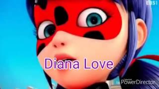 Интро для канала Diana Love