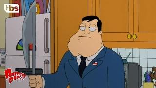 American Dad: Stan's Gun Stat (Season 1 Episode 17 Clip) | TBS