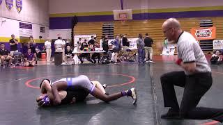 Liam v  Bellview Tiger Duals