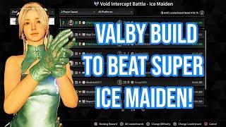 BEST VALBY DUO WORLDWIDE! BEAT CHALLENGE ICE MAIDEN IN 5 MINUTES I THE FIRST DESCENDANT