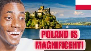 Poland's Hidden Gems You Never Knew Existed || FOREIGN REACTS