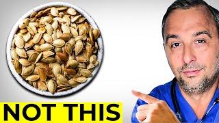 The Power of These 4 Seeds Can Repair Erection (Science-Based)