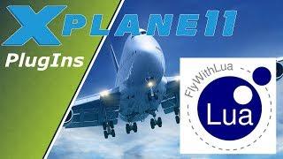 X-Plane 11 ️| Plugins Tipps | FlyWithLua | Deutsch German