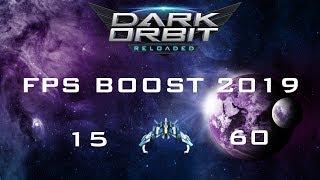 DarkOrbit - ⭐ FPS Boost 2019 ⭐