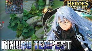 Heroes Evolved Gameplay Rimuru 2022 Game Mobile