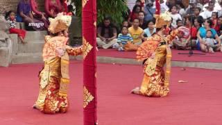 Tari Legong Tombol - Pesta Kesenian Bali 2016