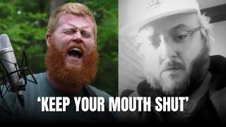 Paul Cauthen GOES OFF on Oliver Anthony: 'Keep Your Mouth Shut!'