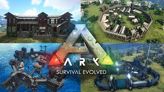 Best ARK Builds of 2021