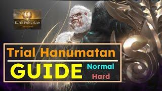 Trial Hanumatan Complete Guide [NM/HM]