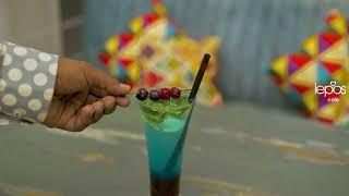 Delicious Mocktails at Lepos Cafe DHA Phase 8