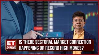 Nifty IT Index Falls, What's Behind It? | Markets Making New Highs Again, Key Tips| Rohit Srivastava