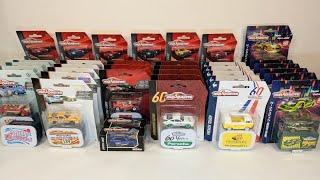 Chase Report week 34 2024 pt.1: Majorette Deluxe Assortment for 2024 and some Majorette Premium Cars