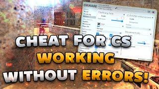  FREE CHEAT FOR CS 1.6 THAT IS WORKING AFTER UPDATE! | HOW TO INSTALL CS1.6 HACKS, FREE, NO VIRUS!