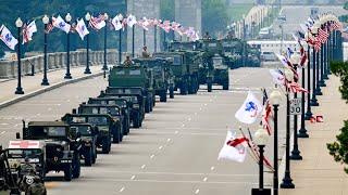 LIVE: US Honors 250th Anniversary of Army With Grand Parade in Washington