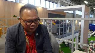 ITB Berlin 2025: Julinus Jeffery Jimit, CEO, Sabah Tourism Board