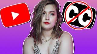 YouTube Is Officially Getting Rid Of Community Captions | Rikki Poynter