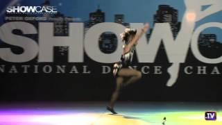 Molly Brown Acro The Penguin Age 10