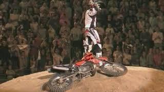 Red Bull X Fighters Motocross Freestyle Internacional 2004 Madrid