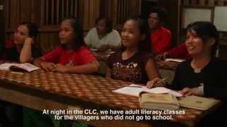 IMUSAN - Community Learning Centre 2014 (Bahasa Malaysia)