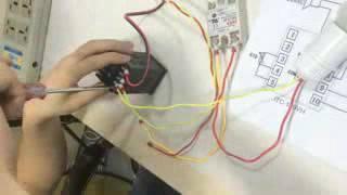 How to Connect and Set PID Temperature  Controller  ITC 100VH   YouTube