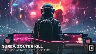 Surev, Zouter Kill - Surprise Attack (Extended Mix) | Big Room Techno | Supported By DJs From Mars