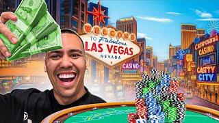 I’m Gambling My Paycheck At The Casino…