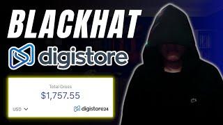 Blackhat Digistore24 FREE Traffic Method To Make +$2500 | How To Promote Digistore24 Products