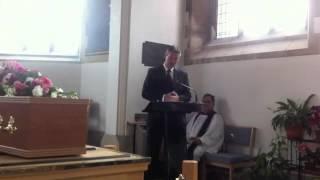 Sue Harrison Nanny Funeral (Part 1)