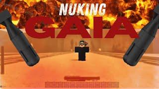 Nuking Gaia  || Rogue Lineage