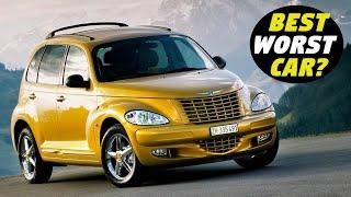 Chrysler PT Cruiser - History, Major Flaws, & Why It Got Cancelled (2001-2010)