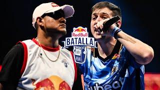 El CIERRE de ACZINO, DIOS es CHUTY y el TONGO del AÑO | Resumen Épico Red Bull Internacional 2023